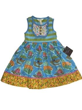 4 Matilda Jane Home Sweet Home dress